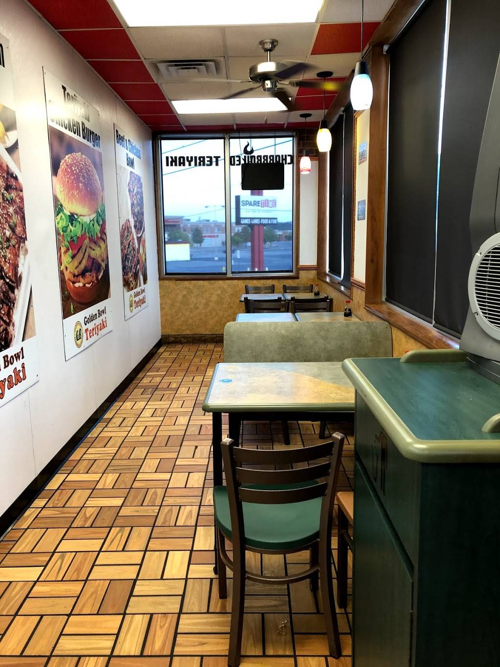 Golden Big Bowl | restaurant | 5517 Brainerd Rd, Chattanooga, TN 37411, USA | 4234981243 OR +1 423-498-1243