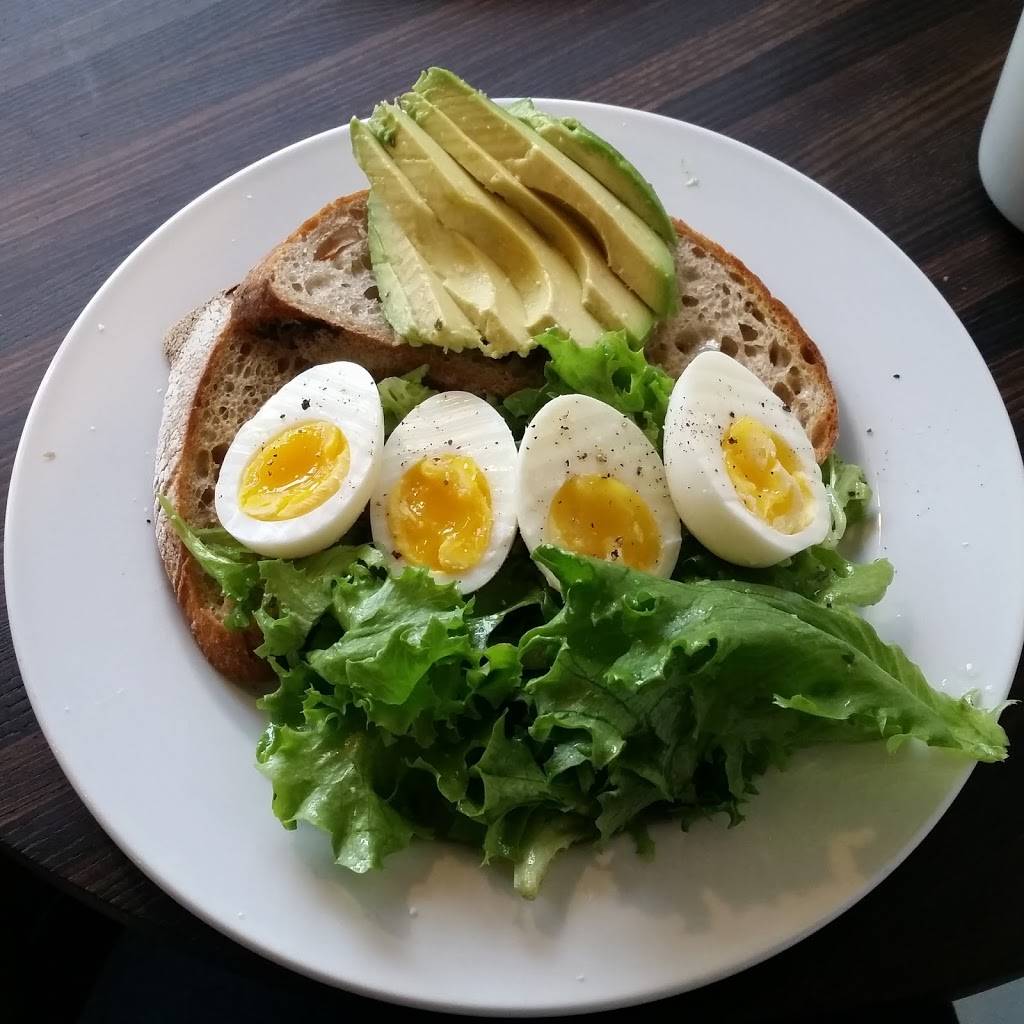 Small Oven Bakery | cafe | 36 Union St, Easthampton, MA 01027, USA | 4135271785 OR +1 413-527-1785