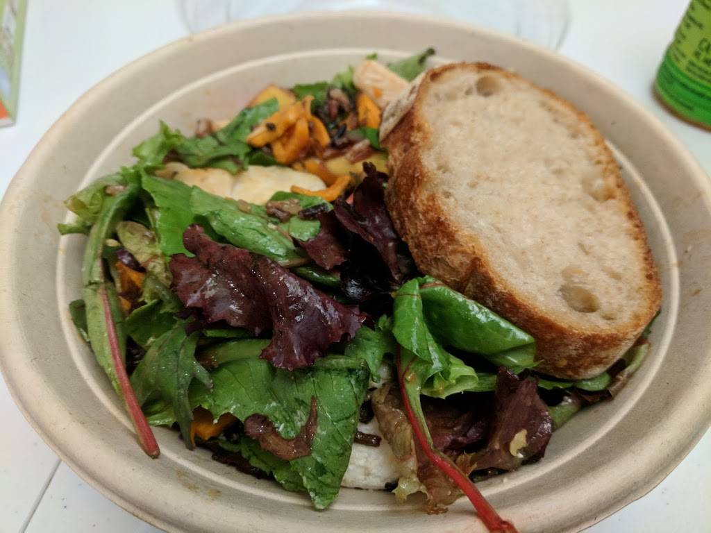 sweetgreen | restaurant | 171 2nd St, San Francisco, CA 94105, USA | 4158557653 OR +1 415-855-7653