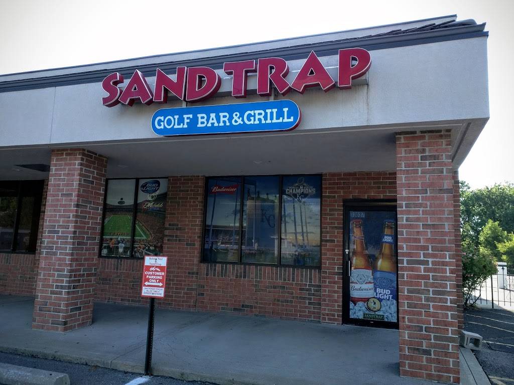 Sand Trap Bar & Grill | restaurant | 13037 Holmes Rd, Kansas City, MO 64145, USA | 8169420990 OR +1 816-942-0990