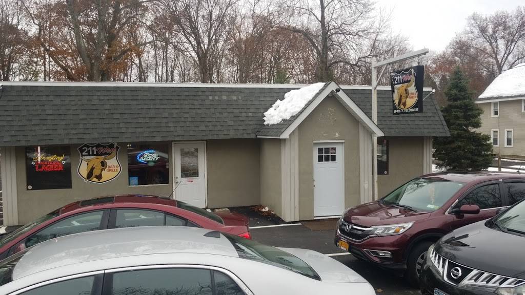 211 West Bar & Grille | restaurant | 420 Route 211 west, Middletown, NY 10940, USA | 8457753866 OR +1 845-775-3866