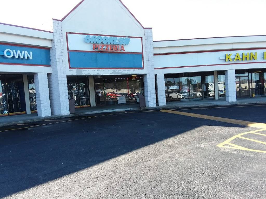 Brooklyn Pizzeria | restaurant | 1125 N Bragg Blvd, Spring Lake, NC 28390, USA | 9104365666 OR +1 910-436-5666