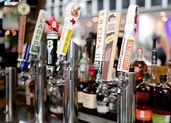 Part & Parcel | restaurant | 1700 Smith St, Houston, TX 77002, USA | 7134957807 OR +1 713-495-7807