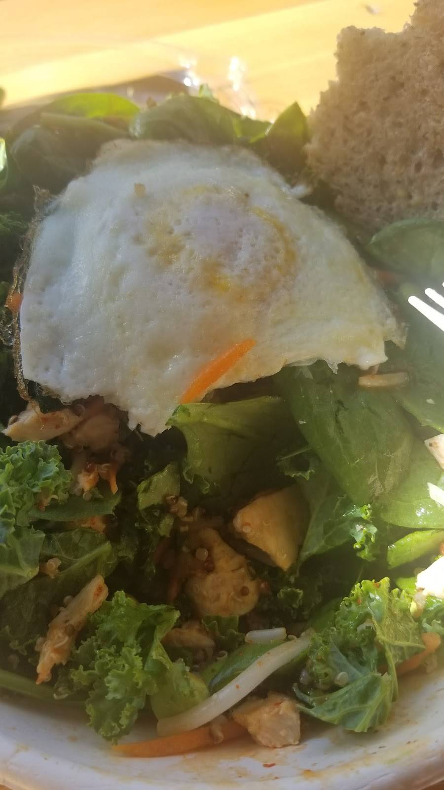 7 Greens Detroit Salad Co. | restaurant | 1222 Library St, Detroit, MI 48226, USA | 3139649005 OR +1 313-964-9005