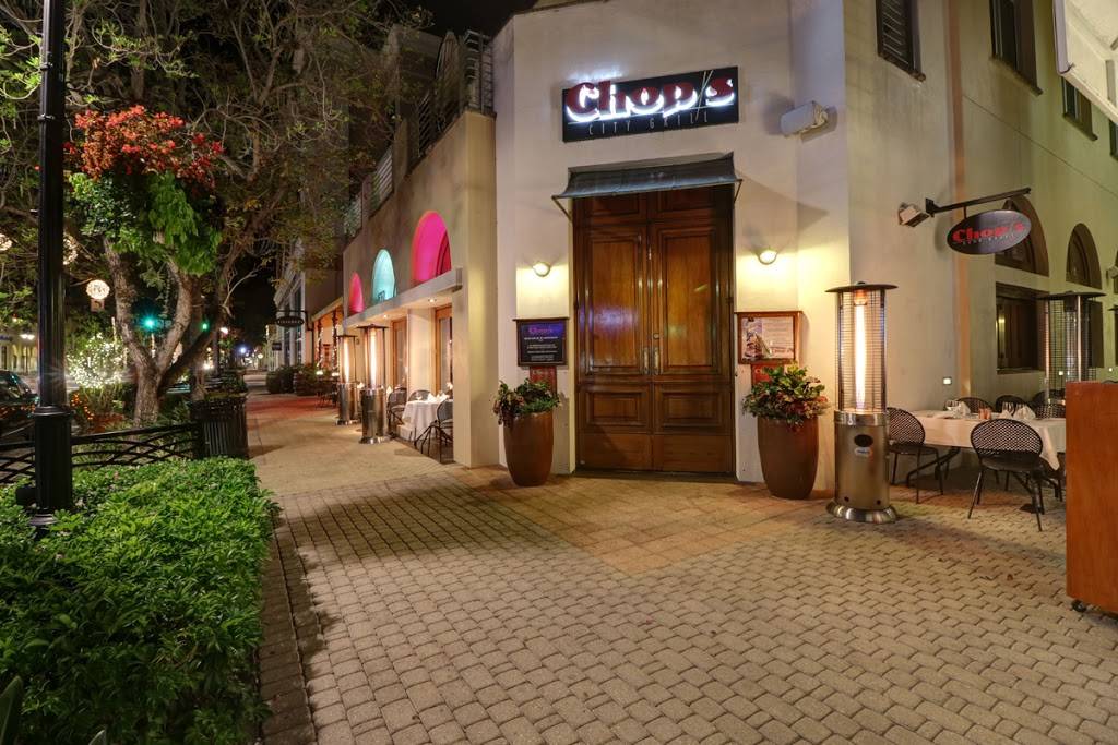 Chops City Grill | restaurant | 6660 837 5th Ave S, Naples, FL 34102, USA | 2392624677 OR +1 239-262-4677