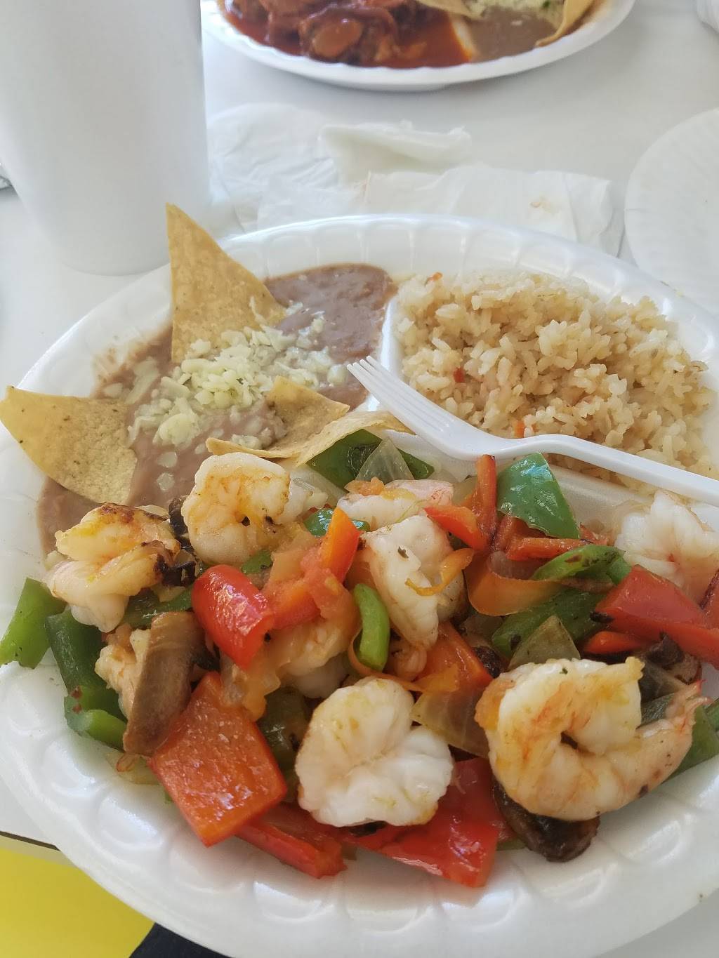 Tacos El Zorro | restaurant | 12849 Sherman Way, North Hollywood, CA 91605, USA | 8189826560 OR +1 818-982-6560