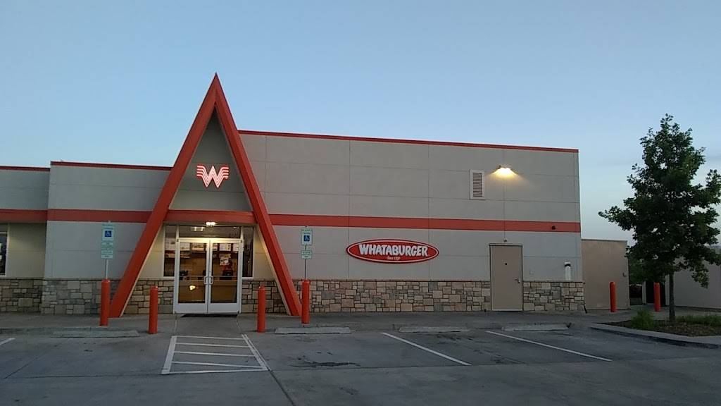 Whataburger | restaurant | 13229 N Pennsylvania Ave, Oklahoma City, OK 73120, USA | 4057524634 OR +1 405-752-4634