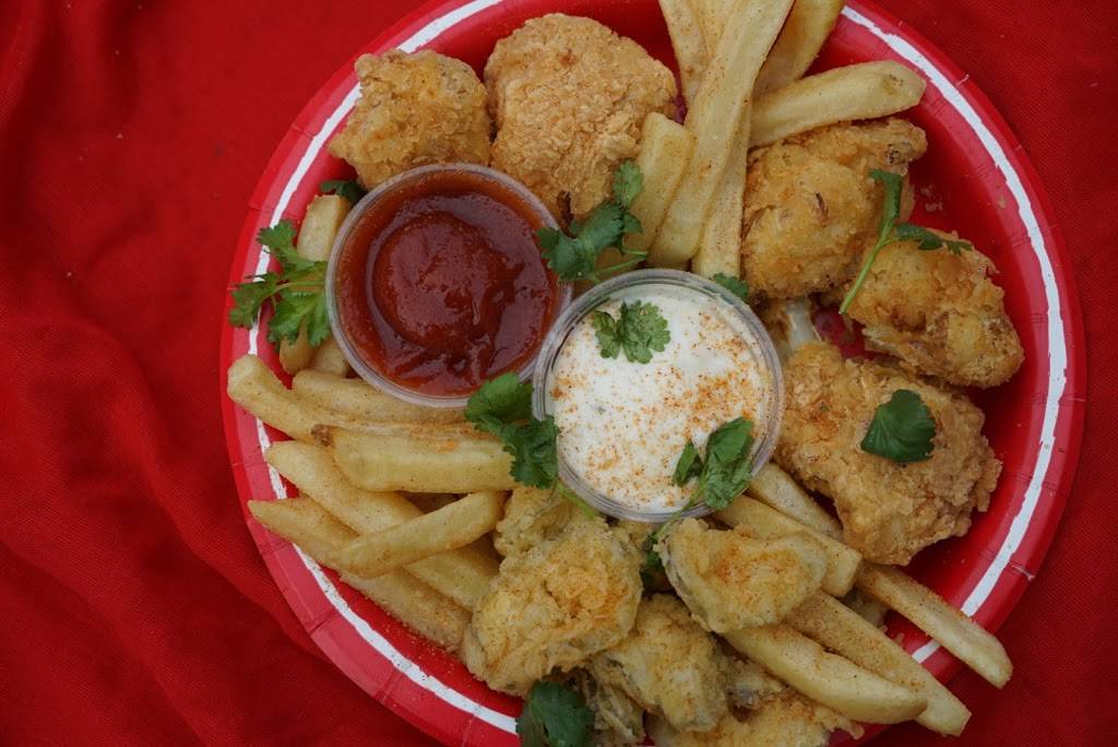 Pops Kitchen by THco | restaurant | 1911 Wyndale St, Houston, TX 77030, USA | 8329000682 OR +1 832-900-0682