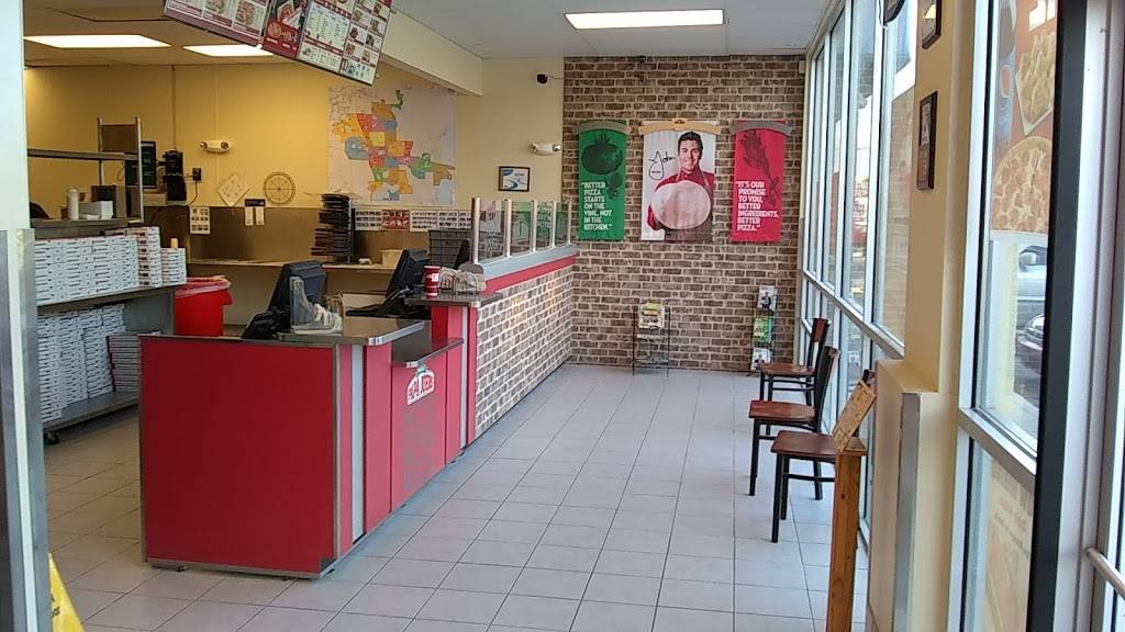 Papa Johns Pizza | restaurant | 2006 FL-60, Lake Wales, FL 33898, USA | 8636797272 OR +1 863-679-7272