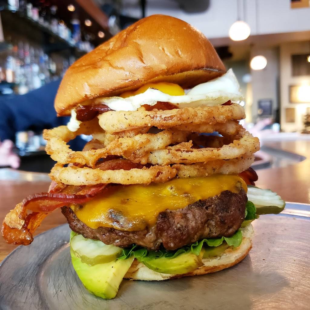 The Raleigh Times | restaurant | 14 E Hargett St, Raleigh, NC 27601, USA | 9198330999 OR +1 919-833-0999