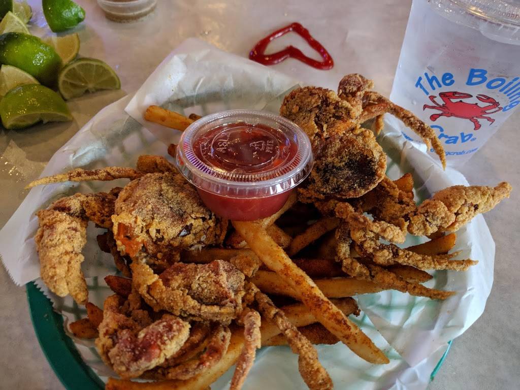 The Boiling Crab | restaurant | 9015 Mira Mesa Blvd, San Diego, CA 92126, USA | 8586959025 OR +1 858-695-9025