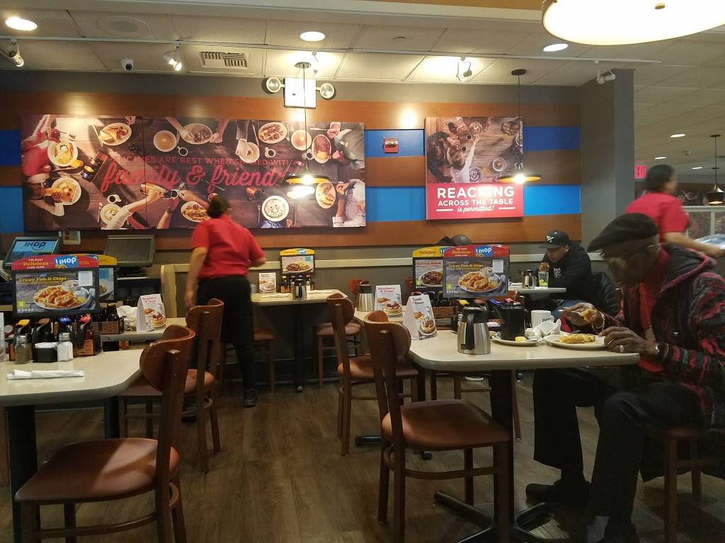IHOP | restaurant | 2294 Adam Clayton Powell Jr Blvd, New York, NY 10030, USA | 2122344747 OR +1 212-234-4747