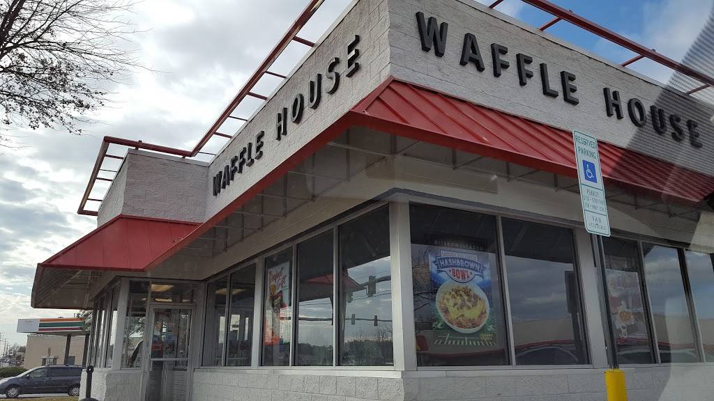 Waffle House | meal takeaway | 3500 Speeks Dr, Midlothian, VA 23112, USA | 8042768400 OR +1 804-276-8400