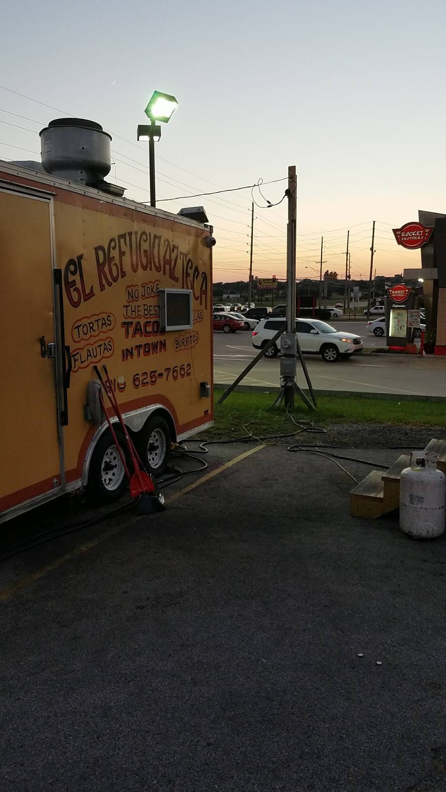 Taqueria Azteca | restaurant | S Mingo Rd & E 61st St, Tulsa, OK 74133, USA | 9182108655 OR +1 918-210-8655