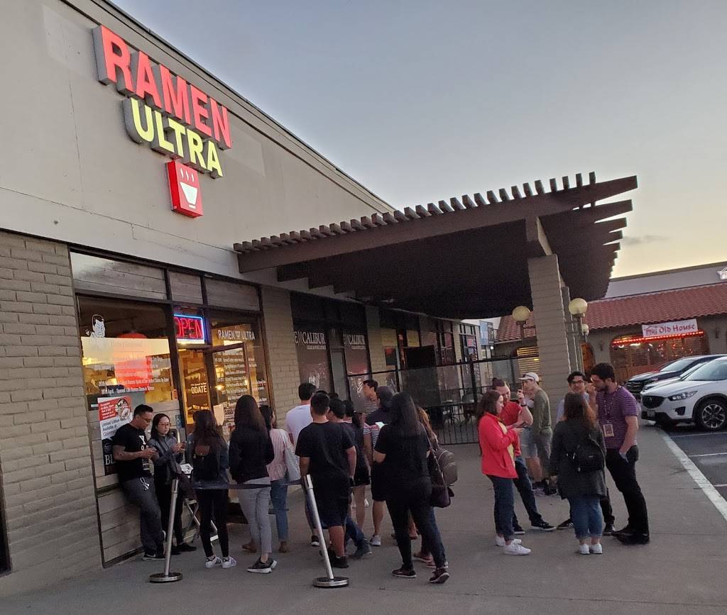 Menya Ultra | restaurant | 8199 Clairemont Mesa Blvd m, San Diego, CA 92111, USA | 8585712010 OR +1 858-571-2010