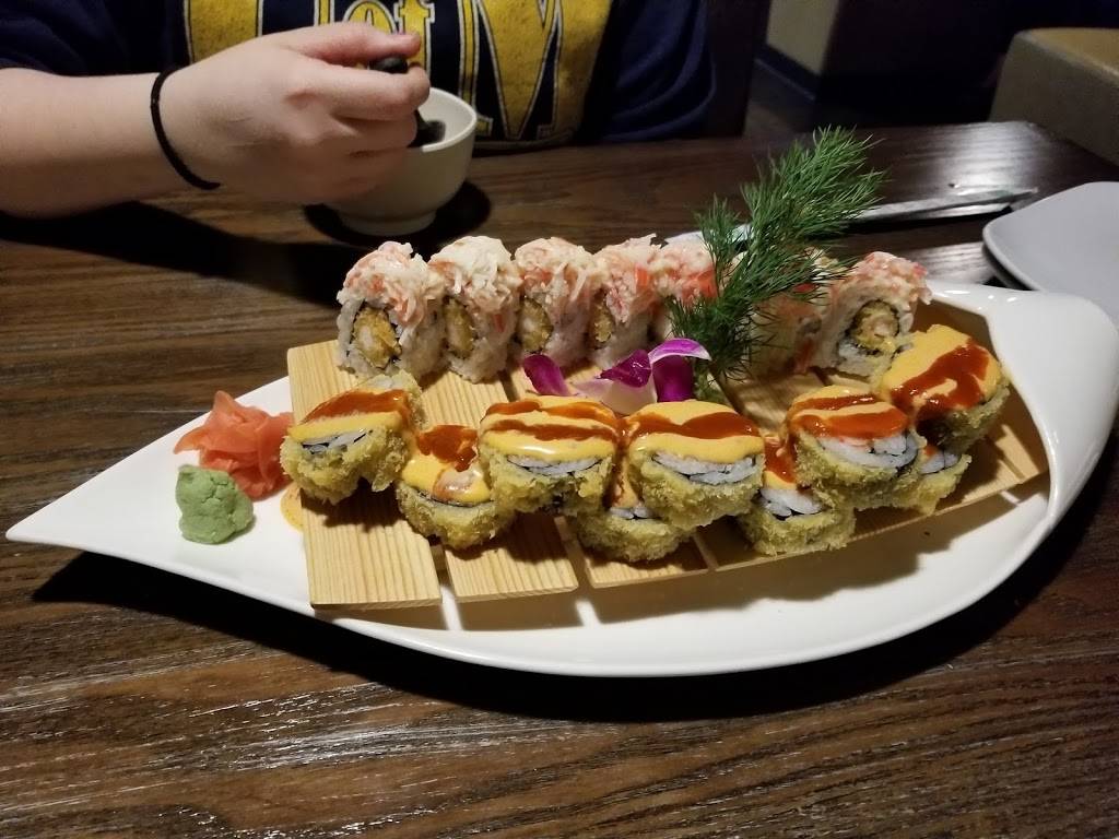 Kira Japanese Steakhouse | restaurant | 3324 Secor Rd, Toledo, OH 43606, USA | 4195178283 OR +1 419-517-8283