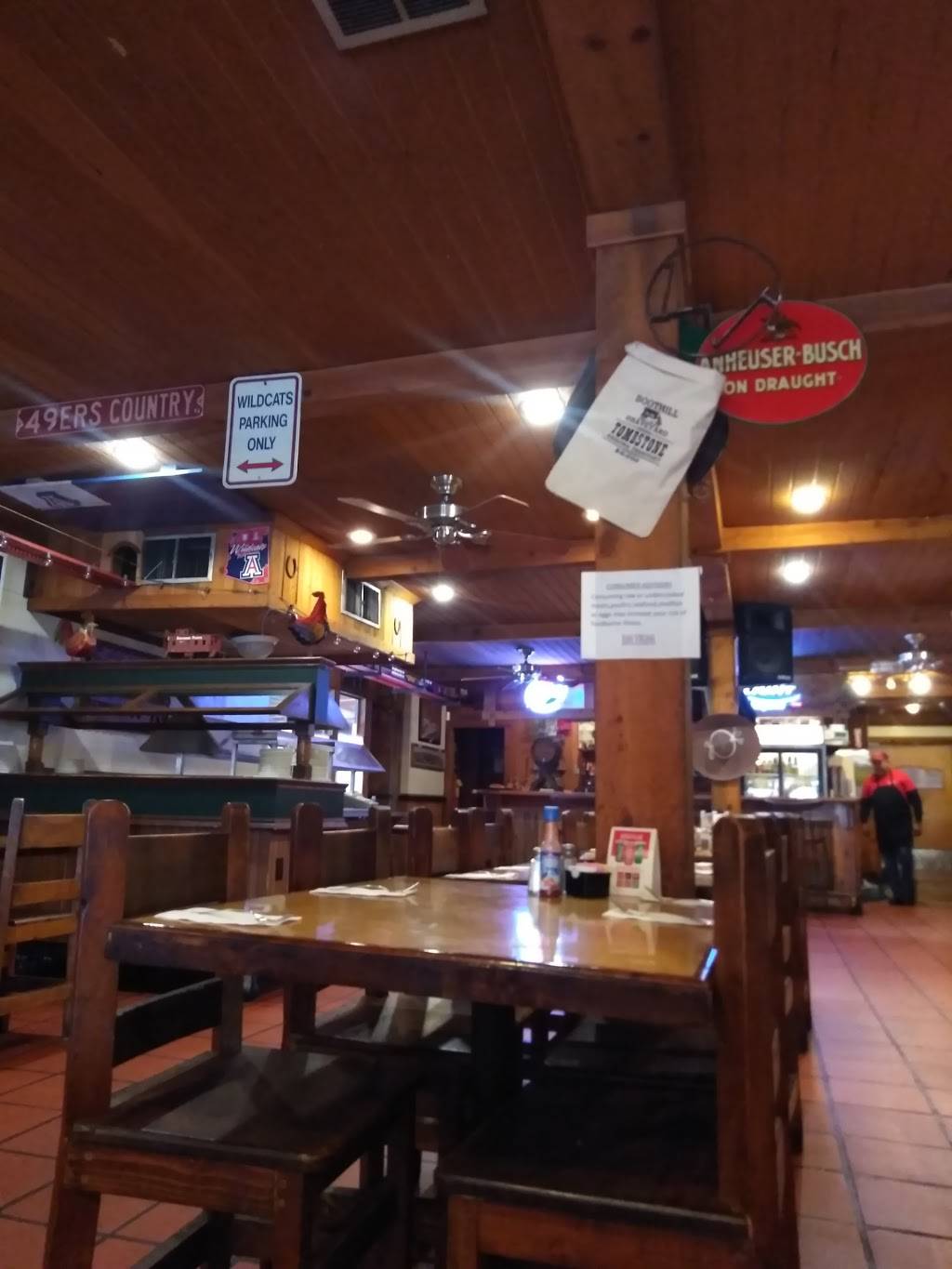 Las Vigas Steak Ranch | restaurant | 180 W Loma St, Nogales, AZ 85621, USA | 5202876641 OR +1 520-287-6641