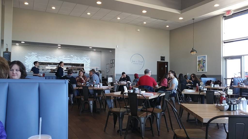 Jam + Toast | restaurant | 3351 Regent Blvd #140, Irving, TX 75063, USA | 4695658622 OR +1 469-565-8622