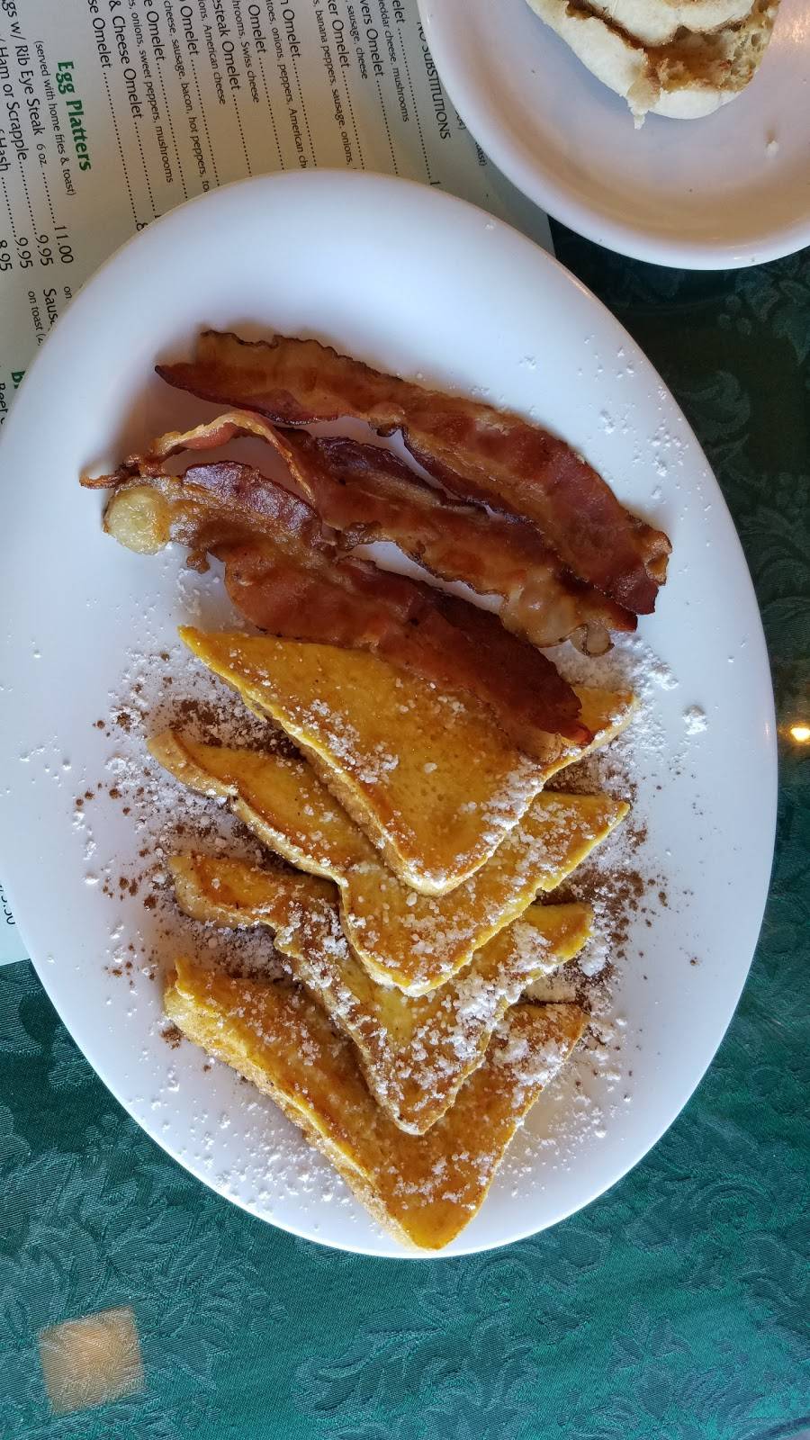 Breakfast Cafe | restaurant | 12736 Ocean Gateway, Ocean City, MD 21842, USA | 4102131804 OR +1 410-213-1804