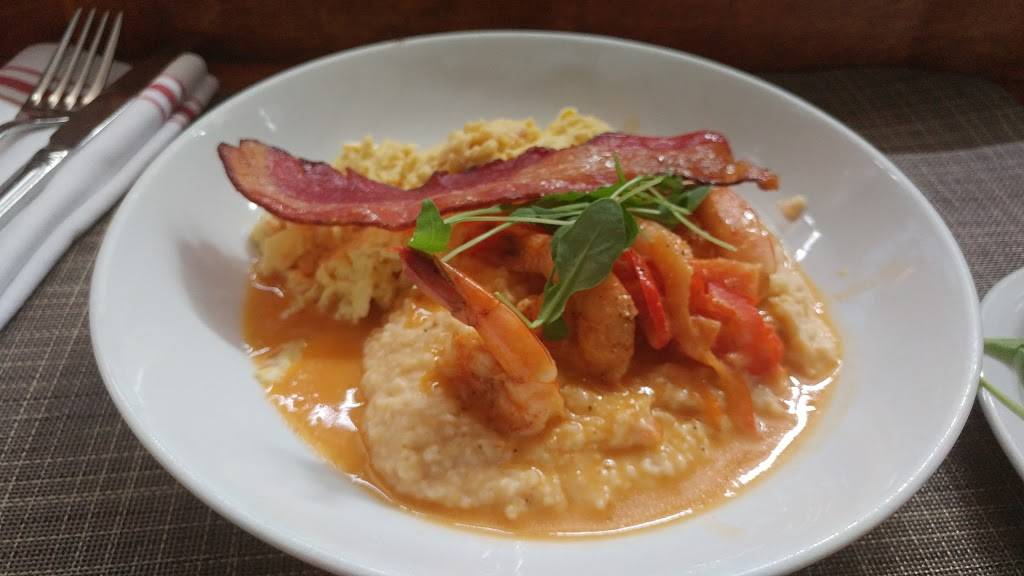 Post & Beam | restaurant | 3767 Santa Rosalia Dr, Los Angeles, CA 90008, USA | 3232995599 OR +1 323-299-5599