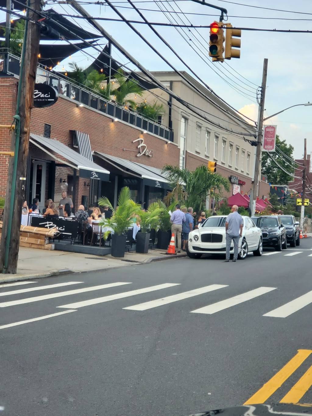 Baci - Staten Island | restaurant | 1657 Richmond Rd, Staten Island, NY 10304, USA | 7183169707 OR +1 718-316-9707