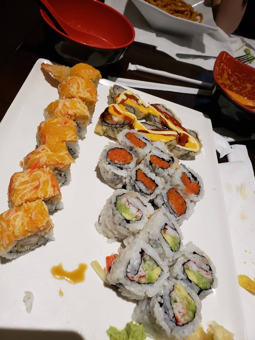 Asahi All You Can Eat | restaurant | 16 Old Mill Blvd, Washington, PA 15301, USA | 7242069098 OR +1 724-206-9098