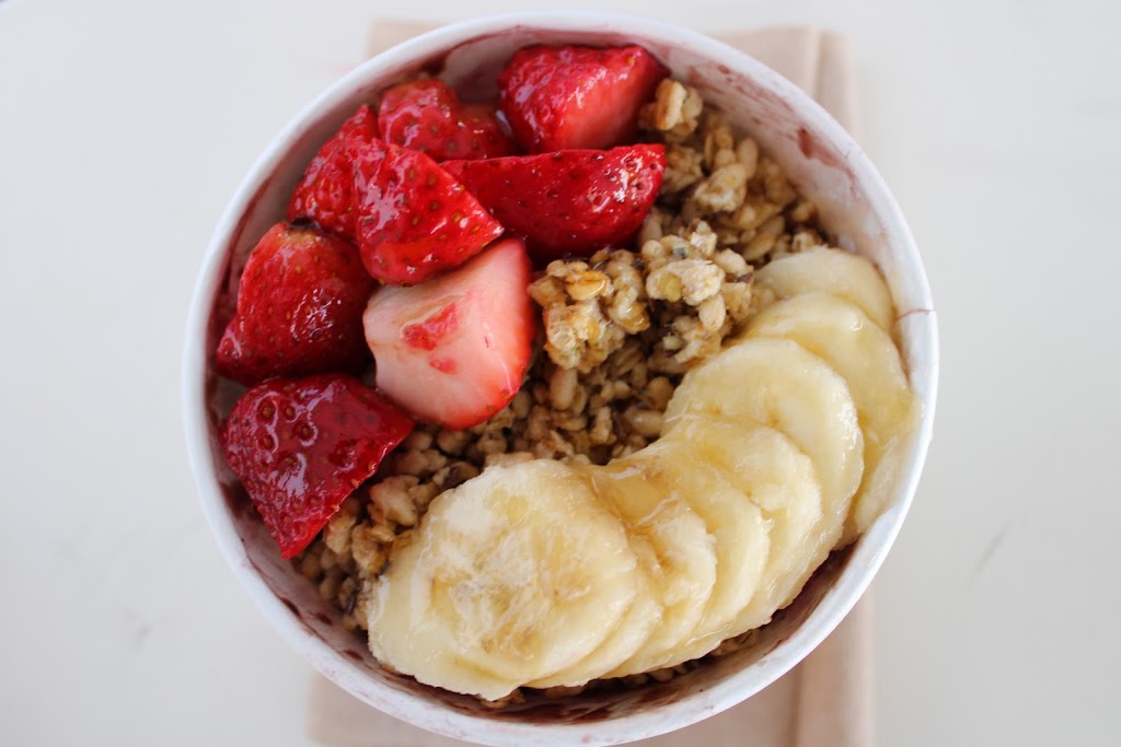 Holsom By Yogurtland | restaurant | 7598 Edinger Ave, Huntington Beach, CA 92647, USA | 7148422483 OR +1 714-842-2483
