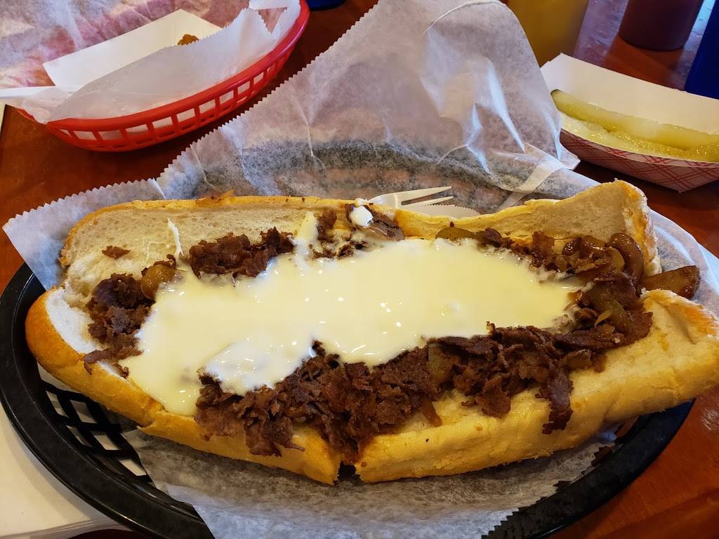 J. Michaels Philly Deli | meal takeaway | 609 Piner Rd, Wilmington, NC 28409, USA | 9103325555 OR +1 910-332-5555