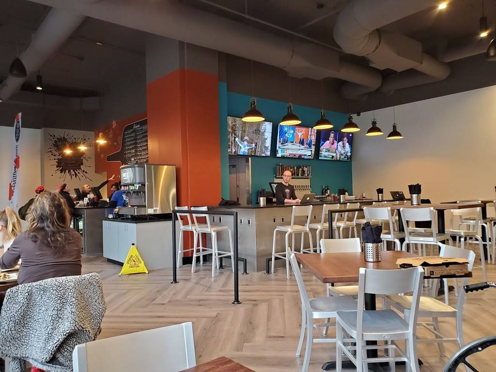 Sauce on the Side | restaurant | 130 S Pennsylvania St #2, Indianapolis, IN 46204, USA | 3177572859 OR +1 317-757-2859