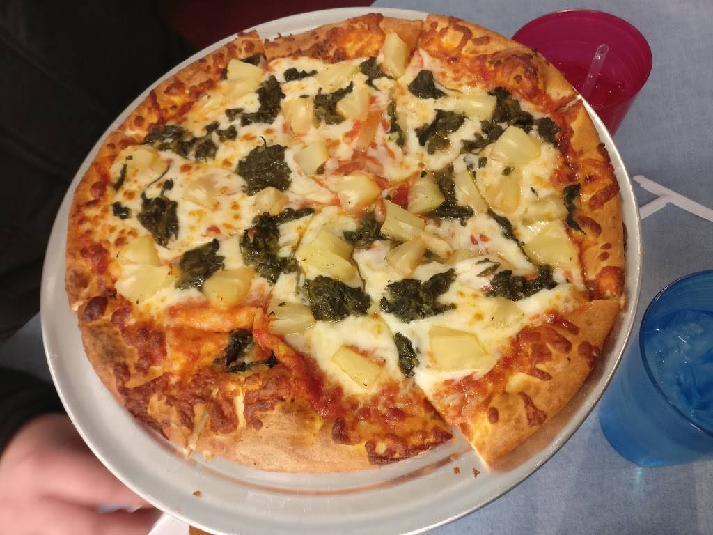 Heavenly pizza | restaurant | 350 Fairfield Ave, Waterbury, CT 06708, USA | 2035274248 OR +1 203-527-4248