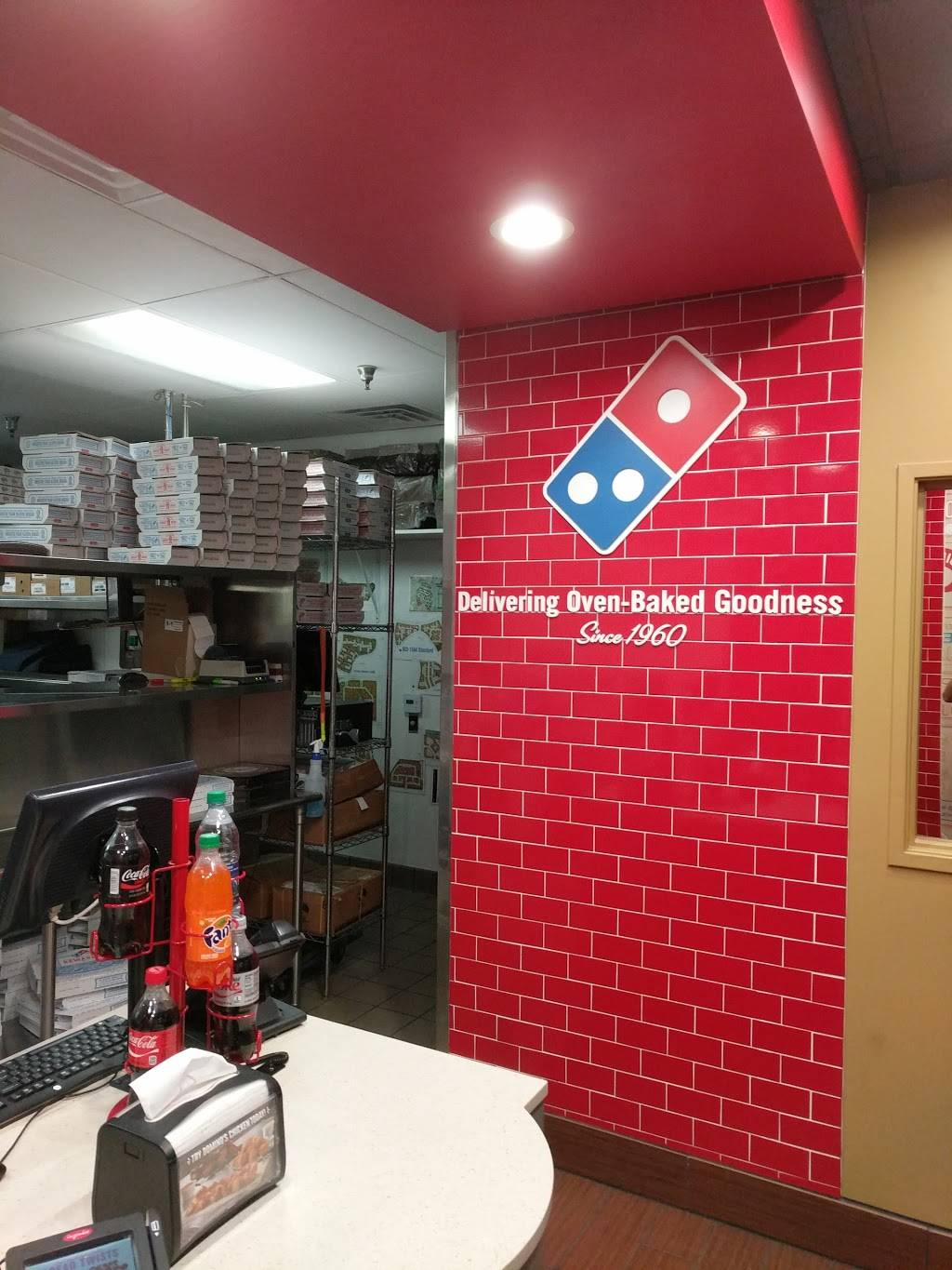 Dominos Pizza | meal delivery | 2272 Michelson Dr, Irvine, CA 92612, USA | 9492220333 OR +1 949-222-0333