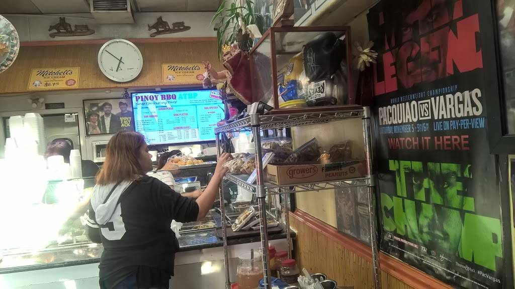 Pinoy Bbq Atbp | meal takeaway | 10 S Abbott Ave, Milpitas, CA 95035, USA | 4086782149 OR +1 408-678-2149