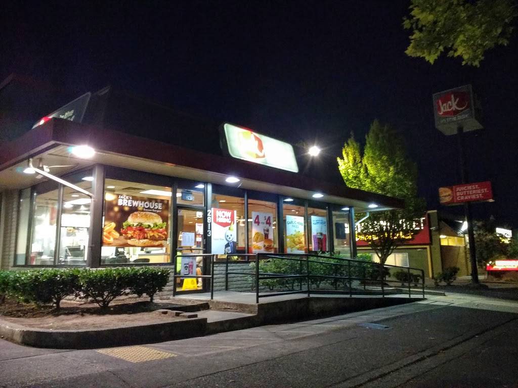 Jack in the Box | restaurant | 2813 NE Sunset Blvd, Renton, WA 98056, USA | 4252285207 OR +1 425-228-5207