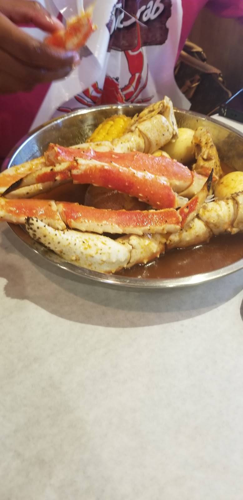 The Juicy Crab | restaurant | 7308 International Dr, Orlando, FL 32819, USA | 4077512381 OR +1 407-751-2381