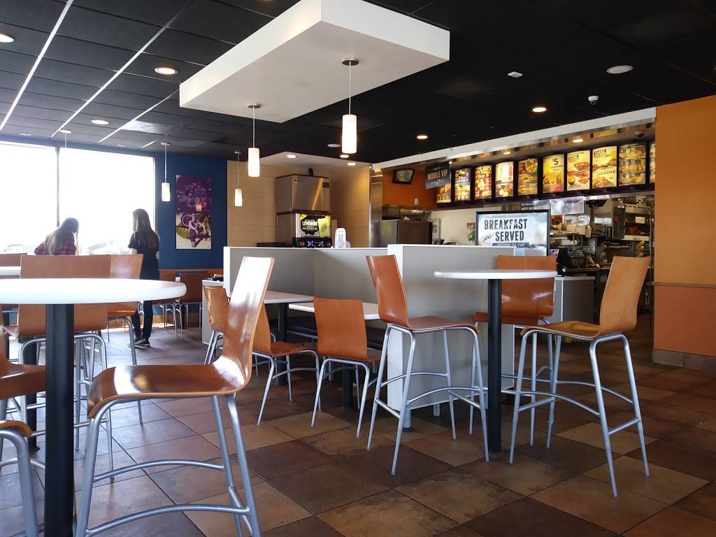 Taco Bell | meal takeaway | 2525 Marconi Ave, Sacramento, CA 95821, USA | 9164860747 OR +1 916-486-0747