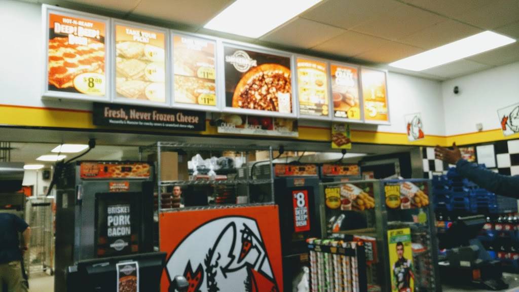 Little Caesars Pizza | meal takeaway | 1325 W 4th St, Marion, IN 46952, USA | 7656623355 OR +1 765-662-3355