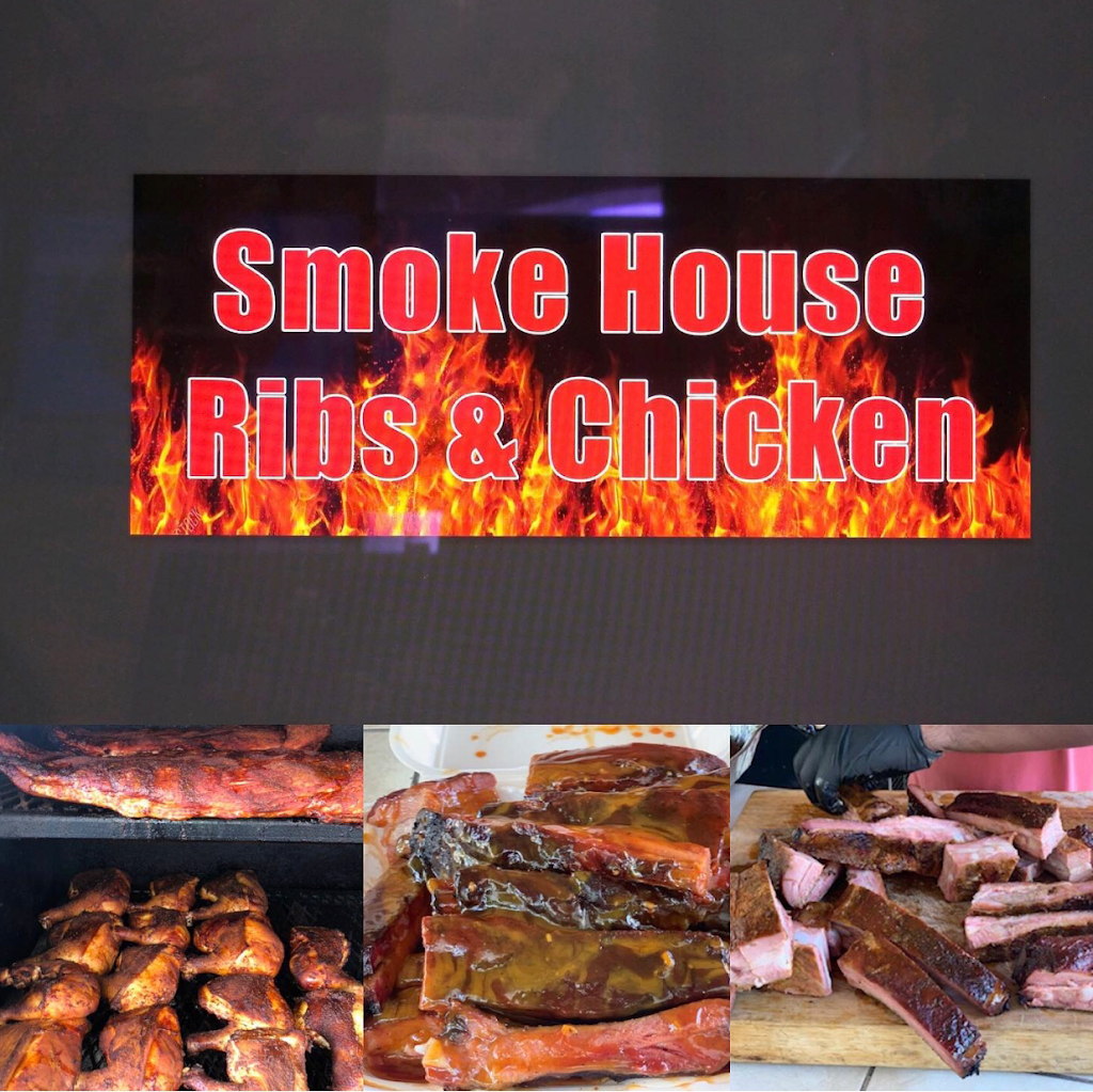Smoke House Ribs And Chicken | restaurant | 13221 SW 275th Terrace, Homestead, FL 33032, USA | 3057204000 OR +1 305-720-4000