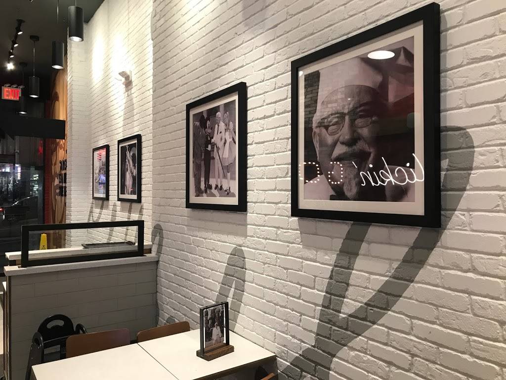 KFC | restaurant | 373 E Fordham Rd, The Bronx, NY 10458, USA | 7182952100 OR +1 718-295-2100