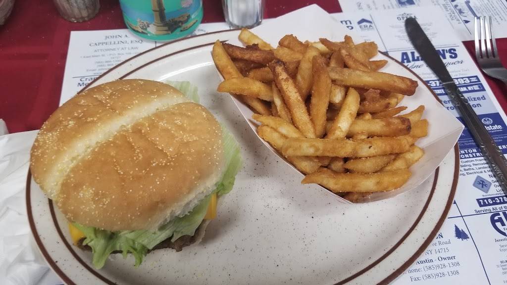 Debs Lil Deli | restaurant | 2941 NY-305, West Clarksville, NY 14786, USA | 5852098005 OR +1 585-209-8005