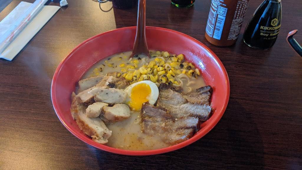 Yamaguchi Ramen | restaurant | 2000 Lee Trevino Dr suite f, El Paso, TX 79936, USA | 9157044045 OR +1 915-704-4045