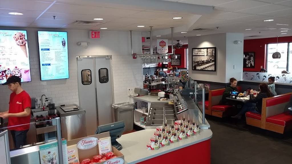 Friendlys | restaurant | 710 Milford Rd, Merrimack, NH 03054, USA | 6035940239 OR +1 603-594-0239