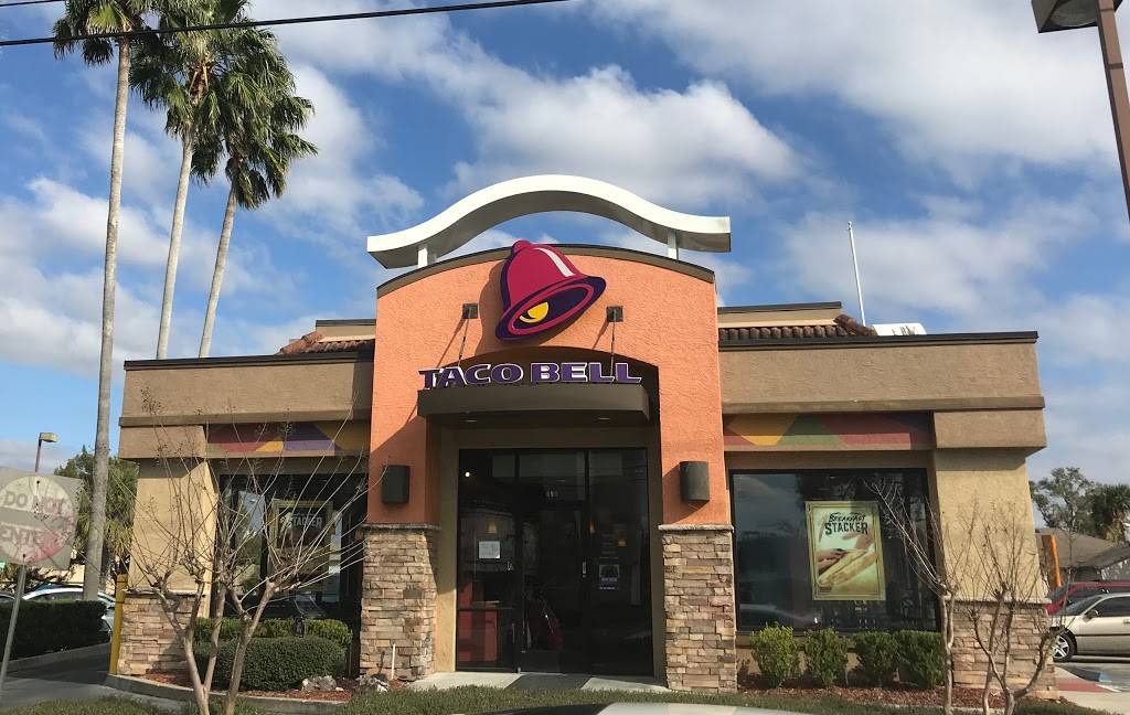 Taco Bell | meal takeaway | 690 S Orlando Ave, Winter Park, FL 32789, USA | 4076476668 OR +1 407-647-6668