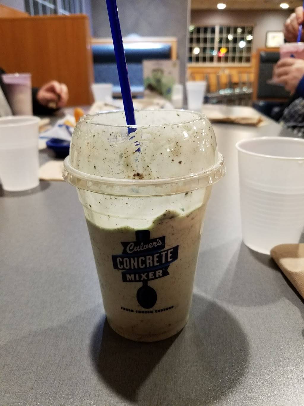 Culvers | restaurant | 6943 W Roosevelt Rd, Berwyn, IL 60402, USA | 7087888000 OR +1 708-788-8000