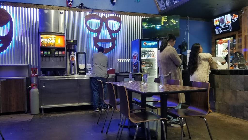 Maskadores taco shop | restaurant | 818 W Broadway Rd, Tempe, AZ 85282, USA | 4809663337 OR +1 480-966-3337