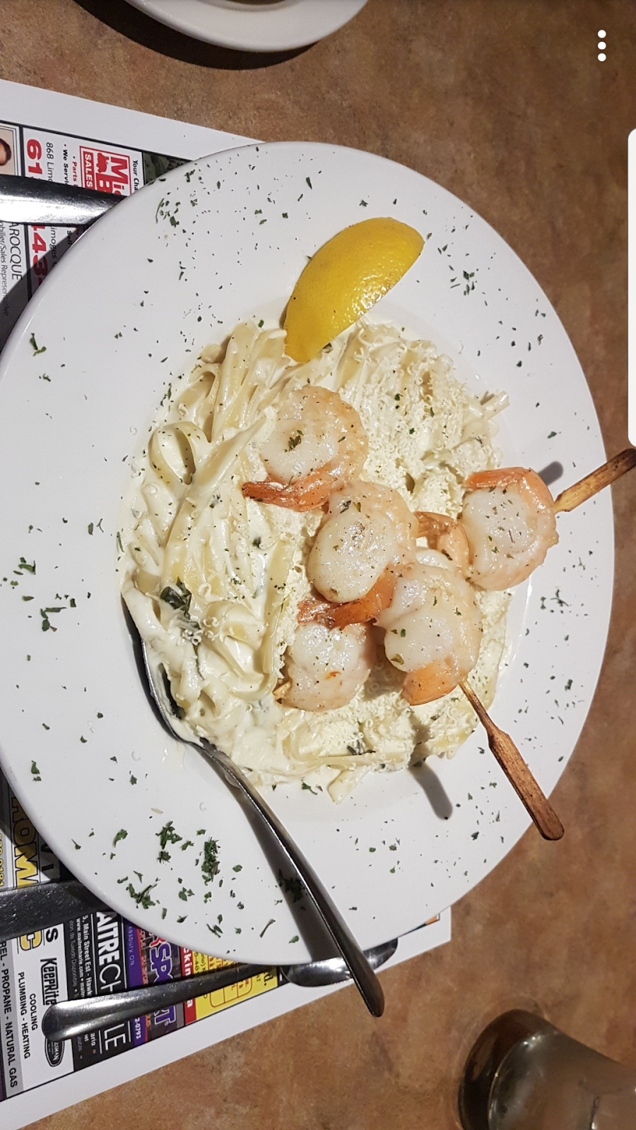 Le Chardo | restaurant | 374 St-Philippe St, Alfred, ON K0B 1A0, Canada | 6136794777 OR +1 613-679-4777