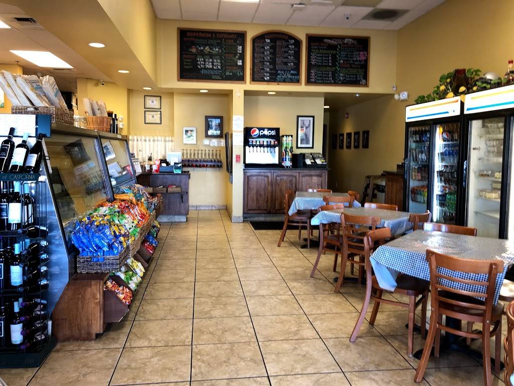 Caesar’s Italian Delicatessen | restaurant | 9500 Brimhall Rd ste 304, Bakersfield, CA 93312, USA | 6615887004 OR +1 661-588-7004