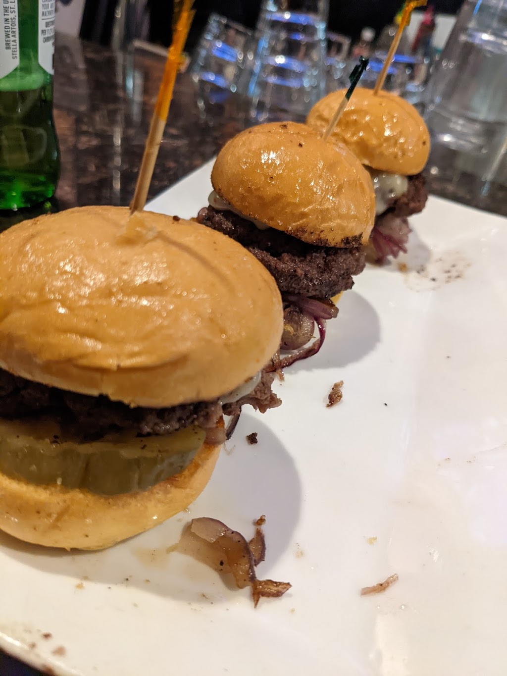 Elliotts on Congress | restaurant | 135 E Congress St, Tucson, AZ 85701, USA | 5206225500 OR +1 520-622-5500