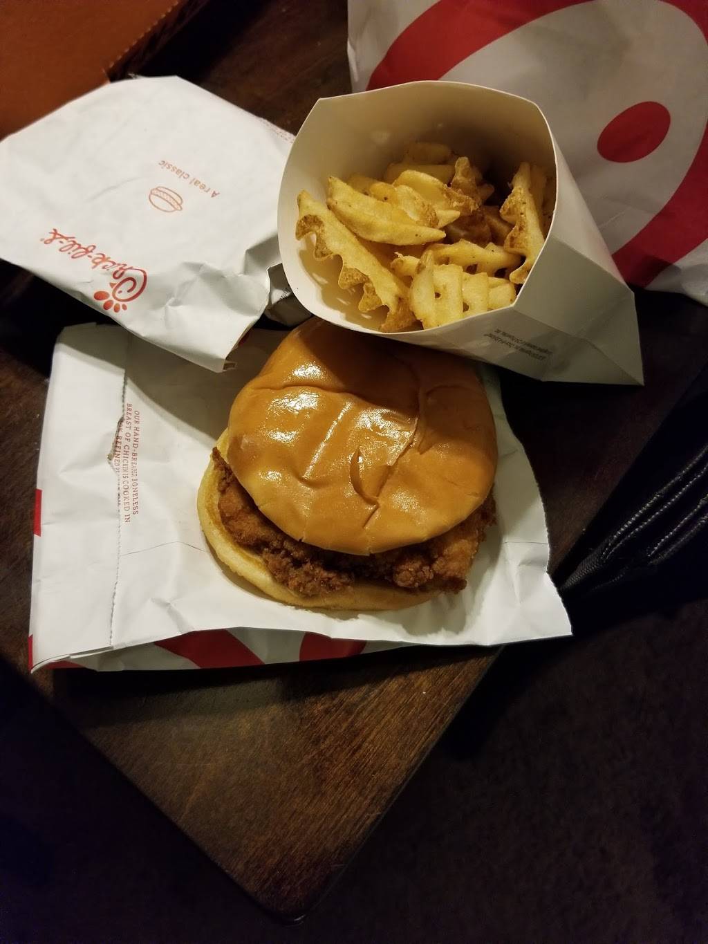 Chick-fil-A | restaurant | 4443 S Laburnum Ave, Richmond, VA 23231, USA | 8042364601 OR +1 804-236-4601