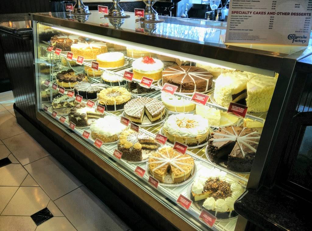 The Cheesecake Factory | restaurant | 1350 Stoneridge Mall Rd, Pleasanton, CA 94588, USA | 9254631311 OR +1 925-463-1311