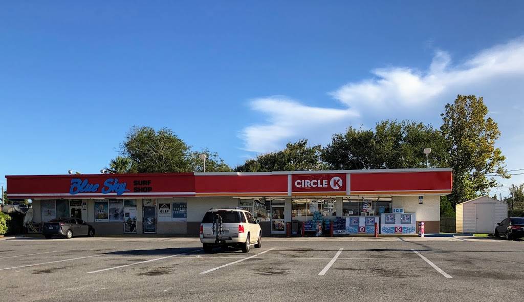 Circle K | cafe | 511 Anastasia Blvd, St. Augustine, FL 32080, USA | 9048246629 OR +1 904-824-6629